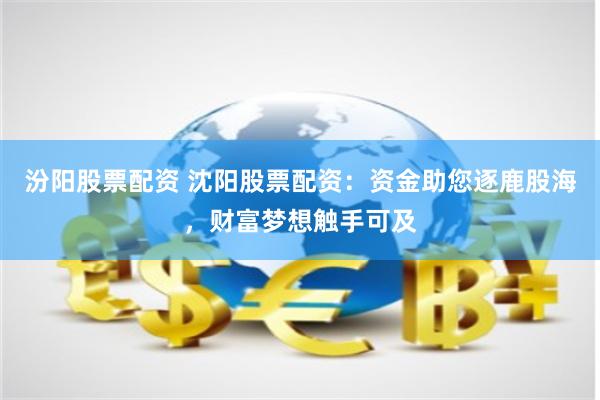 汾阳股票配资 沈阳股票配资：资金助您逐鹿股海，财富梦想触手可及